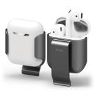 Клип-чехол elago Carrying Clip для AirPods 1-го и 2-го поколений - фото 15