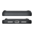 Арамидный чехол MagSafe PITAKA Argyle PitaTap Edge Case для iPhone 17 Pro и 18 Pro - фото 5