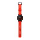 Умные часы CMF Watch 3 Pro by Nothing, плоский безель, оранжевый силиконовый ремешок - фото 6