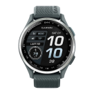 Спортивные часы Garmin Approach S44, сумеречный силиконовый ремешок - фото 5