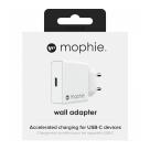 Адаптер питания Mophie мощностью 18 Вт (USB-C PD) - фото 3