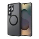 Прозрачный чехол MagSafe Ugreen для Samsung Galaxy S25 Ultra (CA185)