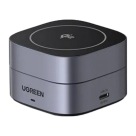 Складная зарядная станция MagSafe Ugreen MagFlow для iPhone и AirPods (W702) - фото 2