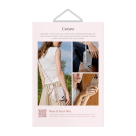 Кожаный ремешок кросс-боди и на запястье Uniq Coehl Caryne Scarf для iPhone - фото 4