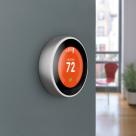 Термостат Google Nest Learning Thermostat 3 - фото 8