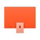 Моноблок Apple iMac 4.5K 24" Orange (M1 8-Core CPU/8-Core GPU, 8GB, 512Gb) (2021) - фото 2