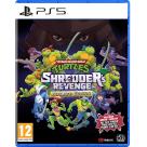Игра Teenage Mutant Ninja Turtles: Shredder's Revenge — Ultimate Edition для PlayStation 5 (полностью на английском языке)