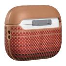 Арамидный чехол MagSafe PITAKA для AirPods Pro 3 - фото 6