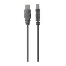 Кабель Belkin USB-A — USB-B (USB 2.0) (3 м) (F3U154)