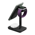 Зарядная станция MagSafe Twelve South HiRise 3 для iPhone, Apple Watch и AirPods - фото 3