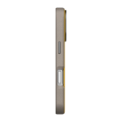 Кожаный чехол MagSafe Uniq Lyden DS для iPhone 17 Pro - фото 7
