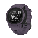 Спортивные часы Garmin Instinct 2S Standard Edition, 40 мм, силиконовый ремешок цвета «тёмная орхидея» - фото 8