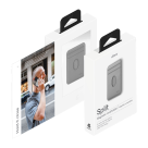 Кожаный чехол-бумажник MagSafe uBear Split - фото 17