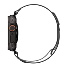 Титановый блочный браслет Spigen Modern Fit Titanium для Apple Watch 44, 45, 46 мм и Ultra 49 мм - фото 27