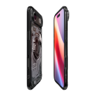 Прозрачный чехол MagSafe Spigen Ultra Hybrid Zero One (Mag Fit) для iPhone Air - фото 2