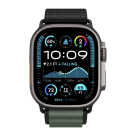 Нейлоновый браслет Spigen WBF1 для Apple Watch 44, 45, 46 мм и Ultra 2–3 - фото 10