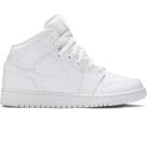 Подростковые кроссовки Nike Air Jordan 1 Mid (554725-130)