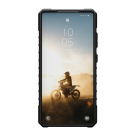 Защитный композитный чехол с поддержкой MagSafe UAG Pathfinder Clear для Samsung Galaxy S25 Ultra - фото 7