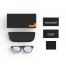 Умные очки Oakley HSTN (Brown Smoke/Prizm Deep Water Polarized) - фото 4