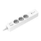 Сетевой удлинитель Xiaomi 20W Power Strip (1,4 м) (версия Global)