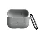 Защитный силиконовый чехол с карабином UAG [U] DOT Silicone Case для AirPods Pro 1-го поколения - фото 24