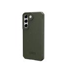 Защитный эко-чехол UAG Biodegradable Outback для Samsung Galaxy S22 - фото 9