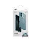 Прозрачный чехол MagSafe Uniq Combat для iPhone 16 Plus - фото 19