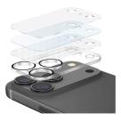 Защитное стекло для камеры Uniq Optix ClearShield FrameGuard для iPhone 17 Pro - фото 3