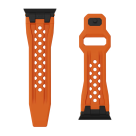 Ремешок из фторэластомера UAG Monarch для Apple Watch 44, 45, 46 мм и Ultra 2–3 - фото 14