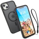 Защитный чехол с поддержкой MagSafe и ремешком Catalyst Influence Case для iPhone 14 Plus