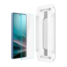 Глянцевое защитное стекло Spigen GLAS.tR EZ Fit HD для Samsung Galaxy S25 Ultra (2 шт.) - фото 2
