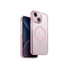 Прозрачный чехол MagSafe Uniq Combat для iPhone 15 - фото 3