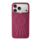 Силиконовый чехол MagSafe PYNANA Starlight для iPhone 17 Pro Max - фото 2