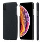 Чехол из арамидного волокна PITAKA MagEZ Case для iPhone XS Max - фото 5