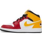 Подростковые кроссовки Nike Air Jordan 1 Mid SE (DJ0336-067) - фото 2