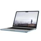 Защитный чехол-накладка UAG [U] Lucent для MacBook Air 13" (M2–M3, 2022 и новее) - фото 12