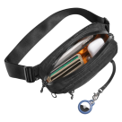 Сумка-слинг tomtoc Aviator-T35 X-Pac (1,5 л) - фото 3