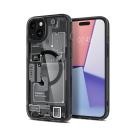 Пластиковый чехол MagSafe Spigen Ultra Hybrid Zero One MagFit для iPhone 15 Plus - фото 2