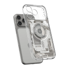 Прозрачный чехол MagSafe Spigen Ultra Hybrid Zero One (Mag Fit) для iPhone 17 Pro Max - фото 6