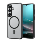 Прозрачный чехол MagSafe Spigen Ultra Hybrid (MagFit) для Samsung Galaxy S26+ - фото 2