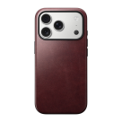 Кожаный чехол MagSafe Nomad Horween Modern Leather Case Limited Edition для iPhone 17 Pro - фото 5