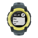 Спортивные часы Garmin Instinct E, 40 мм, силиконовый ремешок сумеречного цвета - фото 12