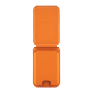 Кожаный чехол-бумажник MagSafe с подставкой uBear Fold - фото 48