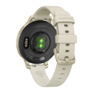 Спортивные часы Garmin Lily 2 Active, силиконовый ремешок цвета кости - фото 7