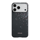 Арамидный чехол MagSafe PITAKA Sakura Hours PitaTap Edge Case для iPhone 17 Pro Max