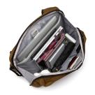 Дорожный рюкзак из переработанного полиэстера с защитой от кражи Pacsafe Metrosafe X - фото 15