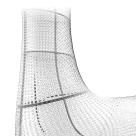 Умная уличная гирлянда «Северный олень» Twinkly Reindeers Stag RGB + W (60x140 см, 250 светодиодов) - фото 2