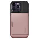 Гибридный чехол Spigen Slim Armor CS для iPhone 14 Pro Max - фото 30