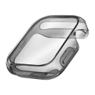 Прозрачный чехол с защитой экрана Uniq Garde для Apple Watch SE 2–3 40 мм - фото 2