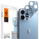 Защитное стекло для камеры Spigen GLAS.tR Optik для iPhone 13 Pro и 13 Pro Max (комплект — 2 шт.) - фото 30